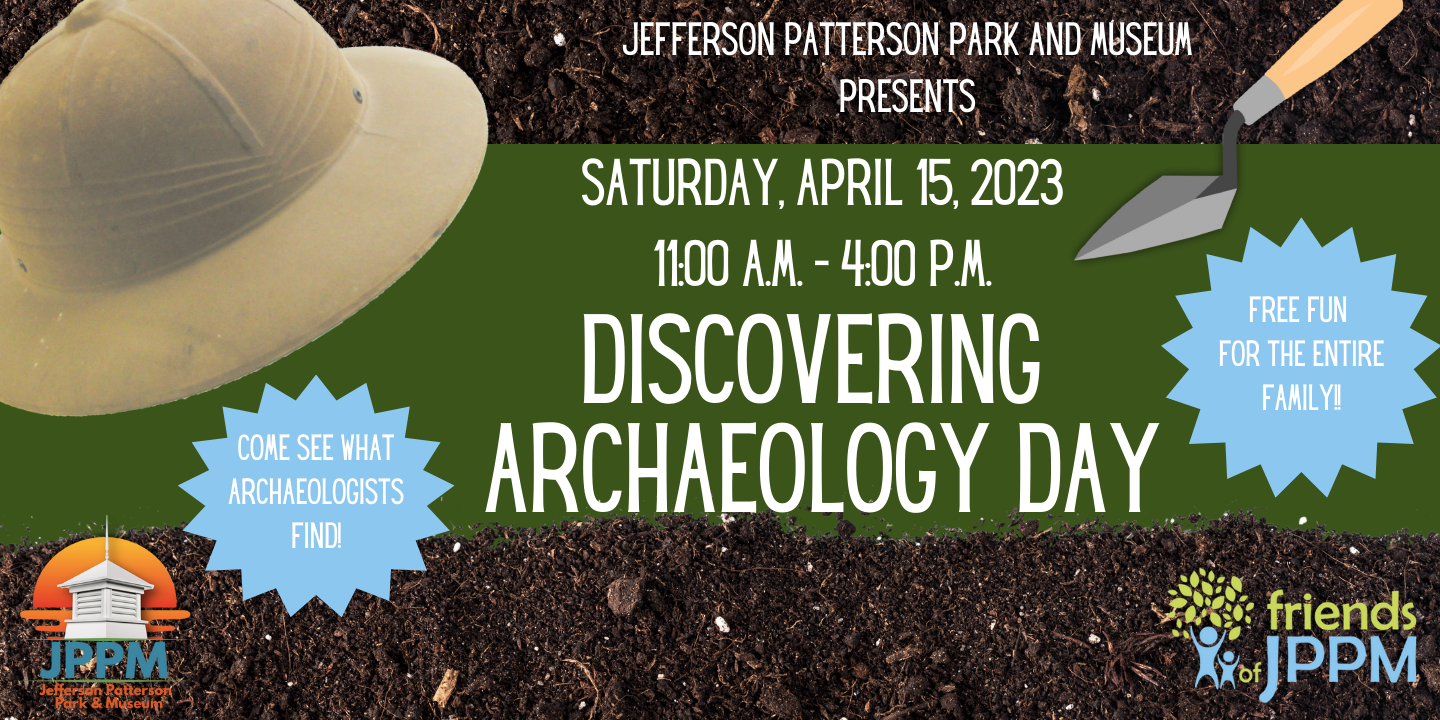 Discovering Archaeology Day 